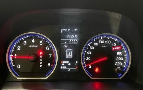 Honda CR-V III рестайлинг, 2008 год, 1 300 000 рублей, 38 фотография