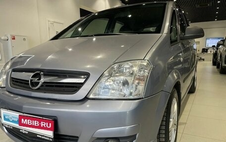 Opel Meriva, 2007 год, 500 000 рублей, 9 фотография
