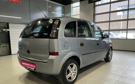 Opel Meriva, 2007 год, 500 000 рублей, 4 фотография