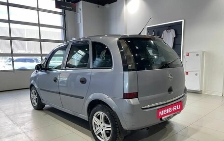 Opel Meriva, 2007 год, 500 000 рублей, 6 фотография