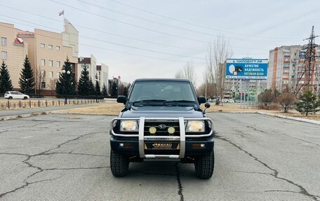 Daihatsu Rocky, 1996 год, 659 000 рублей, 3 фотография