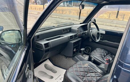 Daihatsu Rocky, 1996 год, 659 000 рублей, 10 фотография