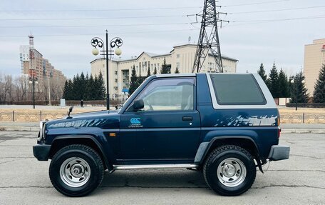 Daihatsu Rocky, 1996 год, 659 000 рублей, 9 фотография