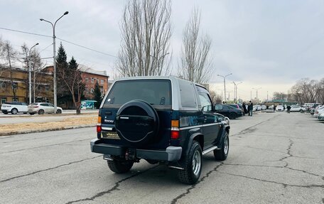 Daihatsu Rocky, 1996 год, 659 000 рублей, 6 фотография