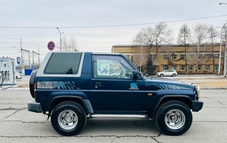 Daihatsu Rocky, 1996 год, 659 000 рублей, 5 фотография