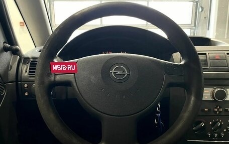 Opel Meriva, 2007 год, 500 000 рублей, 13 фотография