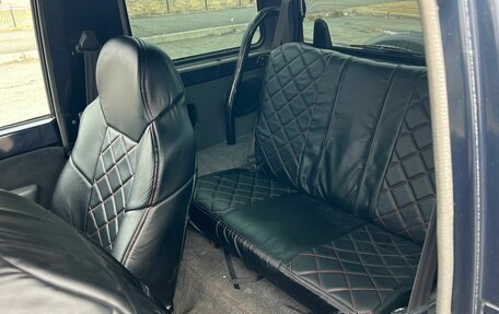 Daihatsu Rocky, 1996 год, 659 000 рублей, 11 фотография