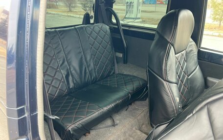 Daihatsu Rocky, 1996 год, 659 000 рублей, 12 фотография