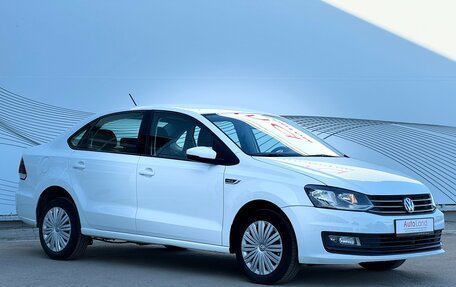 Volkswagen Polo VI (EU Market), 2019 год, 1 299 000 рублей, 5 фотография