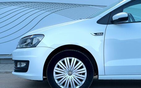 Volkswagen Polo VI (EU Market), 2019 год, 1 299 000 рублей, 2 фотография