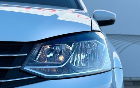 Volkswagen Polo VI (EU Market), 2019 год, 1 299 000 рублей, 4 фотография