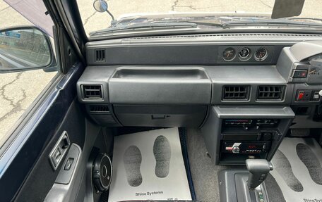 Daihatsu Rocky, 1996 год, 659 000 рублей, 17 фотография