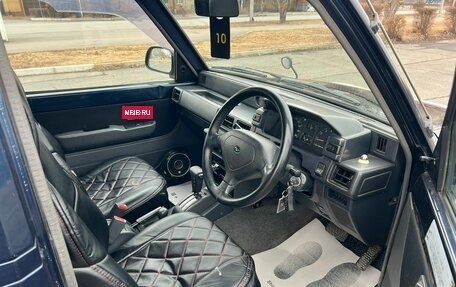 Daihatsu Rocky, 1996 год, 659 000 рублей, 13 фотография