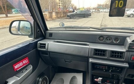 Daihatsu Rocky, 1996 год, 659 000 рублей, 15 фотография