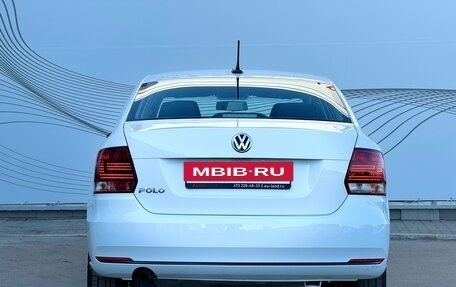 Volkswagen Polo VI (EU Market), 2019 год, 1 299 000 рублей, 7 фотография