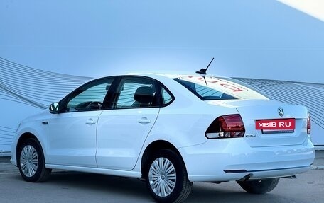 Volkswagen Polo VI (EU Market), 2019 год, 1 299 000 рублей, 6 фотография