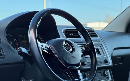 Volkswagen Polo VI (EU Market), 2019 год, 1 299 000 рублей, 10 фотография