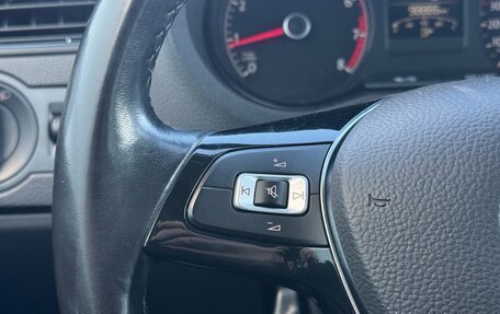 Volkswagen Polo VI (EU Market), 2019 год, 1 299 000 рублей, 13 фотография