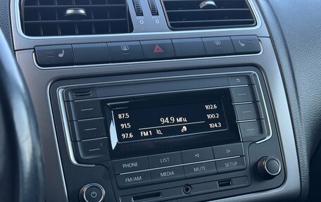 Volkswagen Polo VI (EU Market), 2019 год, 1 299 000 рублей, 18 фотография