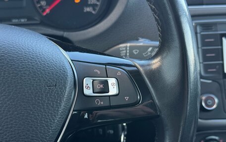 Volkswagen Polo VI (EU Market), 2019 год, 1 299 000 рублей, 15 фотография