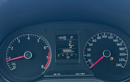 Volkswagen Polo VI (EU Market), 2019 год, 1 299 000 рублей, 14 фотография