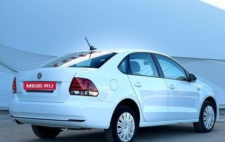 Volkswagen Polo VI (EU Market), 2019 год, 1 299 000 рублей, 9 фотография