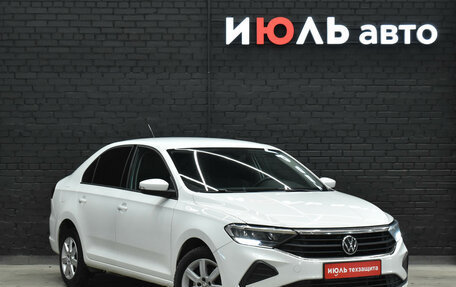 Volkswagen Polo VI (EU Market), 2021 год, 1 659 000 рублей, 3 фотография