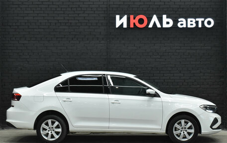 Volkswagen Polo VI (EU Market), 2021 год, 1 659 000 рублей, 9 фотография