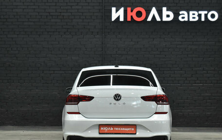 Volkswagen Polo VI (EU Market), 2021 год, 1 659 000 рублей, 5 фотография