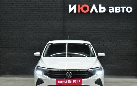 Volkswagen Polo VI (EU Market), 2021 год, 1 659 000 рублей, 2 фотография