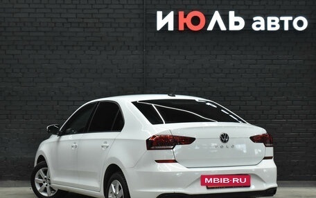 Volkswagen Polo VI (EU Market), 2021 год, 1 659 000 рублей, 4 фотография