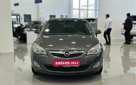 Opel Astra J, 2012 год, 629 000 рублей, 2 фотография