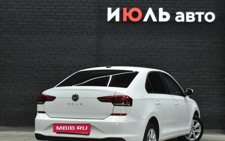 Volkswagen Polo VI (EU Market), 2021 год, 1 659 000 рублей, 7 фотография