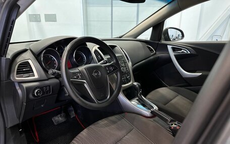 Opel Astra J, 2012 год, 629 000 рублей, 8 фотография