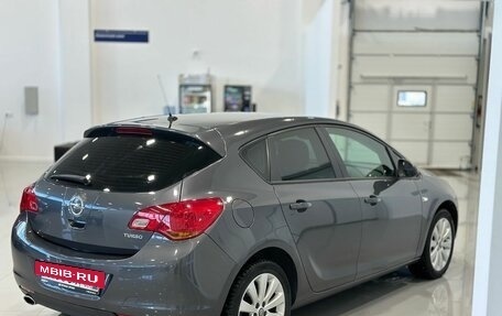 Opel Astra J, 2012 год, 629 000 рублей, 5 фотография
