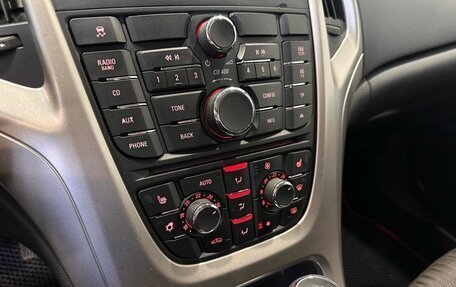 Opel Astra J, 2012 год, 629 000 рублей, 15 фотография