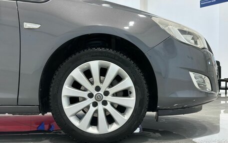 Opel Astra J, 2012 год, 629 000 рублей, 4 фотография