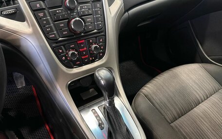 Opel Astra J, 2012 год, 629 000 рублей, 16 фотография