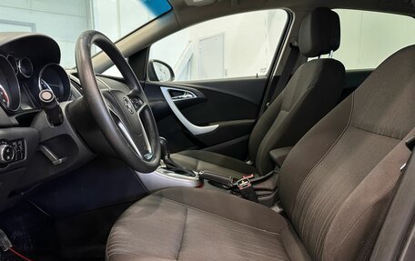 Opel Astra J, 2012 год, 629 000 рублей, 11 фотография