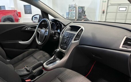 Opel Astra J, 2012 год, 629 000 рублей, 17 фотография