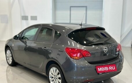 Opel Astra J, 2012 год, 629 000 рублей, 7 фотография