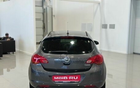 Opel Astra J, 2012 год, 629 000 рублей, 6 фотография