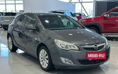 Opel Astra J, 2012 год, 629 000 рублей, 3 фотография