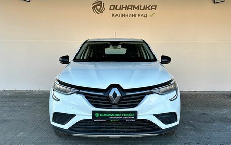 Renault Arkana I, 2021 год, 1 360 000 рублей, 2 фотография