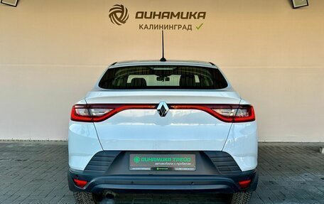 Renault Arkana I, 2021 год, 1 360 000 рублей, 6 фотография