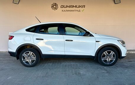 Renault Arkana I, 2021 год, 1 360 000 рублей, 4 фотография