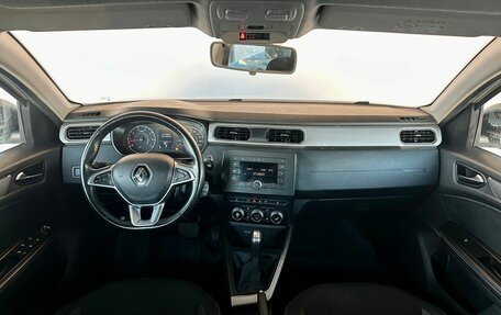 Renault Arkana I, 2021 год, 1 360 000 рублей, 10 фотография