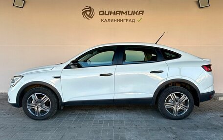 Renault Arkana I, 2021 год, 1 360 000 рублей, 8 фотография