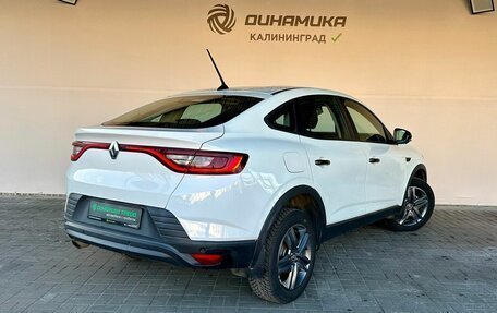 Renault Arkana I, 2021 год, 1 360 000 рублей, 5 фотография