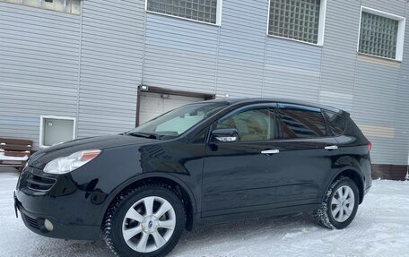 Subaru Tribeca I рестайлинг, 2005 год, 1 070 000 рублей, 2 фотография